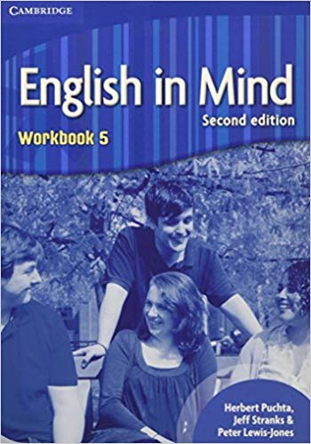 English in Mind Level 5 Workbook isbn 9780521184571