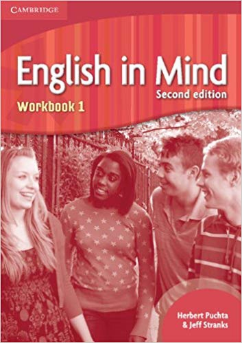 English in Mind Level 1 Workbook isbn 9780521168601