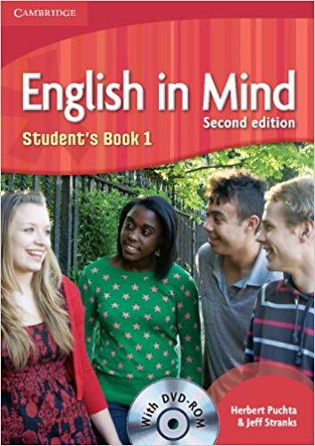 English in Mind Level 1 isbn 9780521179072
