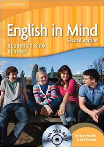 English in Mind Level Starter isbn 9780521185370