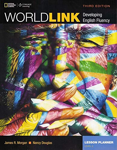 World Link 2 Lesson Planner with PTT 3rd Edition isbn 9781305651081