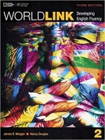 World Link 2 Student Book with My World Link Online isbn 9781305651005