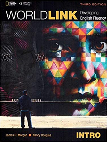 World Link Intro Student Book with My World Link Online isbn 9781305647756
