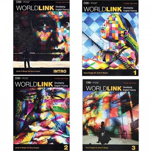 World Link 3rd Edition
