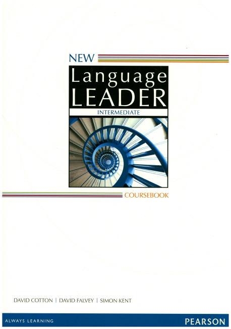 New Language Leader Intermediate isbn 9781447961499