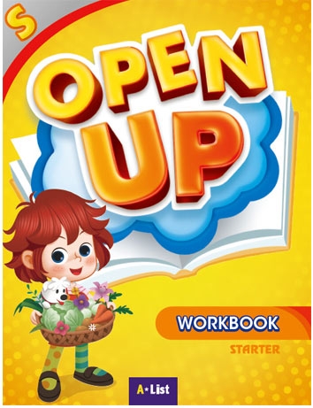 Open Up Starter Workbook isbn 9788925667461