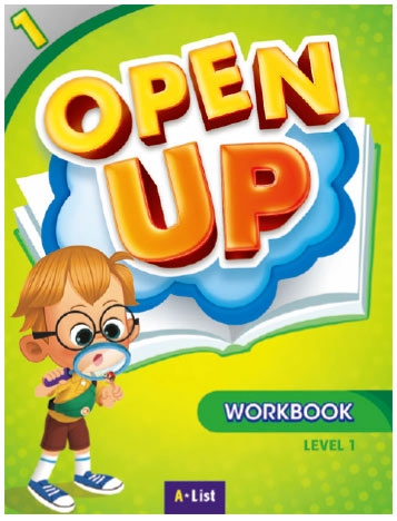 Open Up 1 Workbook isbn 9788925667478