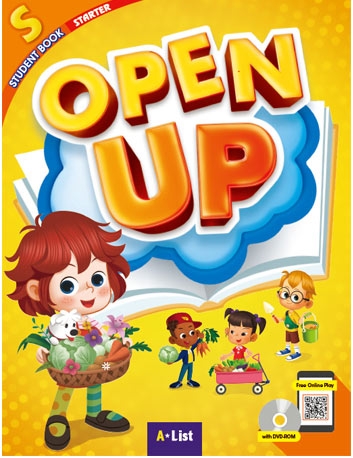 Open Up Starter isbn 9788925667430