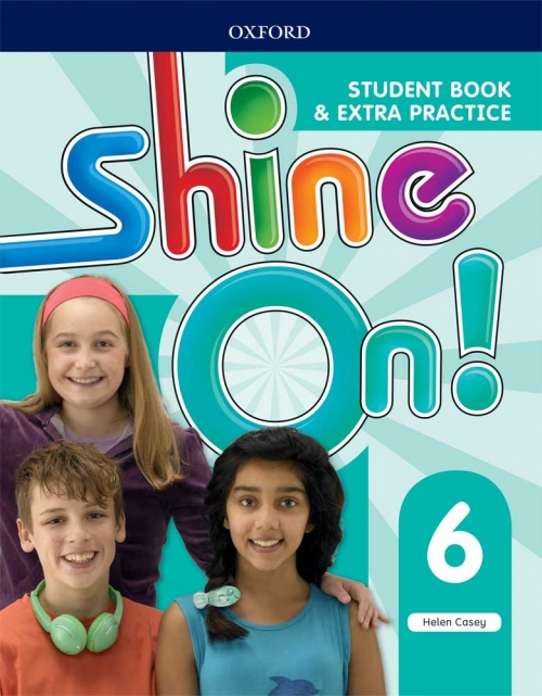 Shine On ! 6 isbn 9780194033626