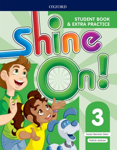 Shine On ! 3 isbn 9780194033596