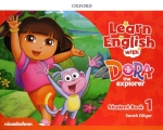Learn english with Dora the explorer 1 SB isbn 9780194052146