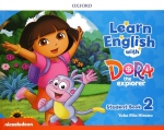 Learn english with Dora the explorer 2 SB isbn 9780194052177