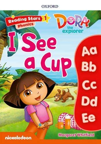Learn english with Dora the explorer 1 I SEE A CUP isbn 9780194672252