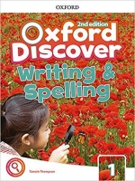 Oxford Discover 1 Write and Spell isbn 9780194052672