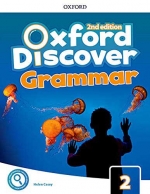 Oxford Discover 2 Grammar isbn 9780194052702