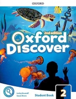 Oxford Discover 2 isbn 9780194053907