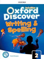 Oxford Discover 2 Write and Spell isbn 9780194052726