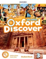 Oxford Discover 3 isbn 9780194053938