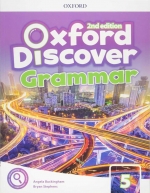 Oxford Discover 5 Grammar isbn 9780194052856