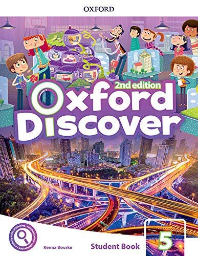 Oxford Discover 5 isbn 9780194053990