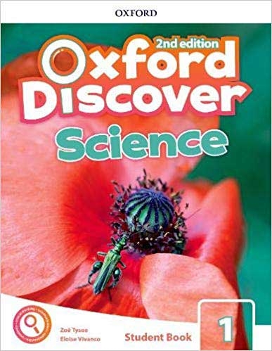 Oxford Discover Science 1 isbn 9780194056403