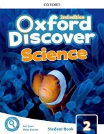 Oxford Discover Science 2 isbn 9780194056458