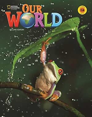 Our World 1A 2nd Edition isbn 9780357519776
