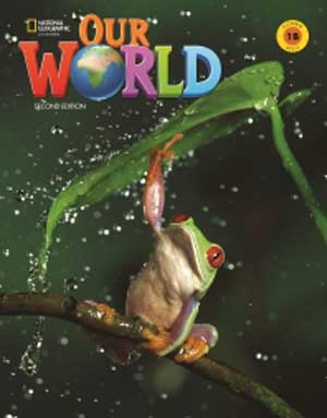 Our World 1B 2nd Edition isbn 9780357519783