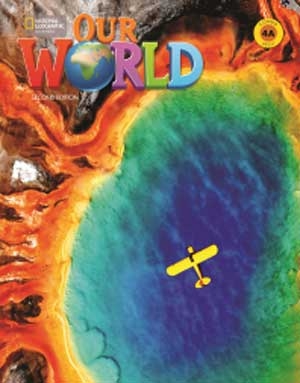 Our World 4A 2nd Edition isbn 9780357519837