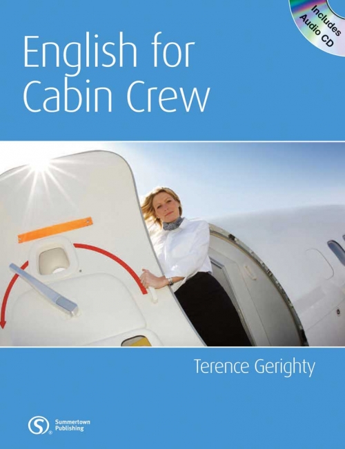 English for Cabin Crew isbn 9788962183443