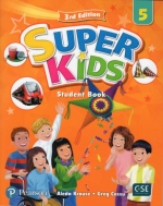 Super kids 5 isbn 9789882435476
