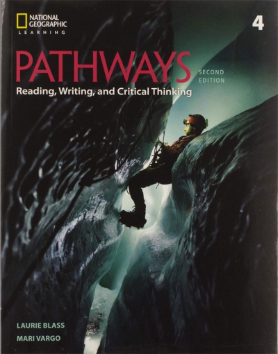 Pathways 4 Reading, Writing, and Critical Thinking with Online Workbook isbn 9781337625135