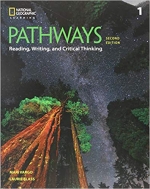 Pathways 1 Reading, Writing, and Critical Thinking with Online Workbook isbn 9781337625104