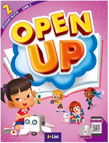 Open Up 2