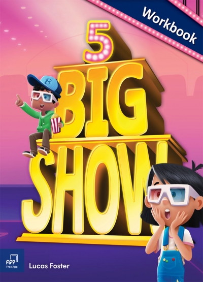Big Show 5 Workbook isbn 9781640151437