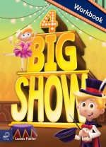 Big Show 4 Workbook isbn 9781640151420