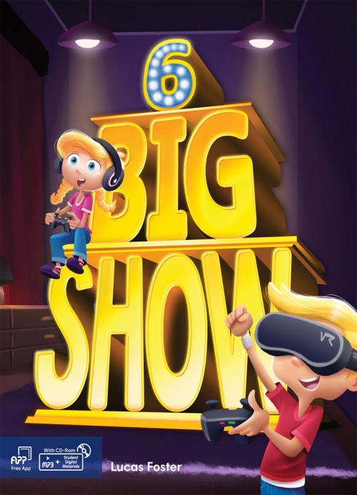 Big Show 6 isbn 9781640151413