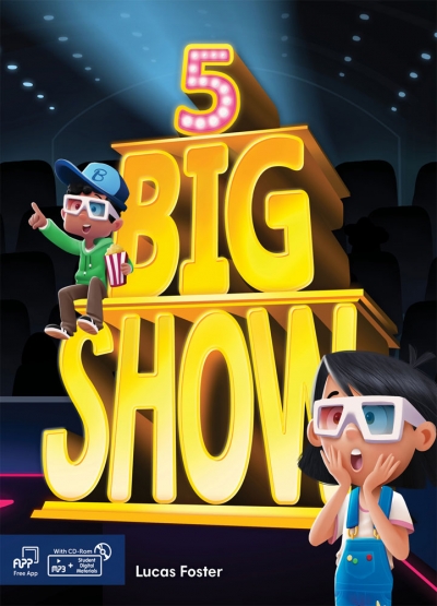 Big Show 5 isbn 9781640151406