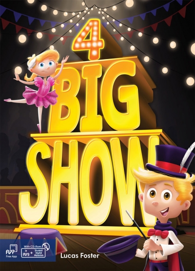 Big Show 4 isbn 9781640151390