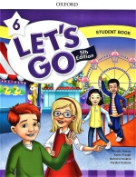 Let's Go 6 5th isbn 9780194049849