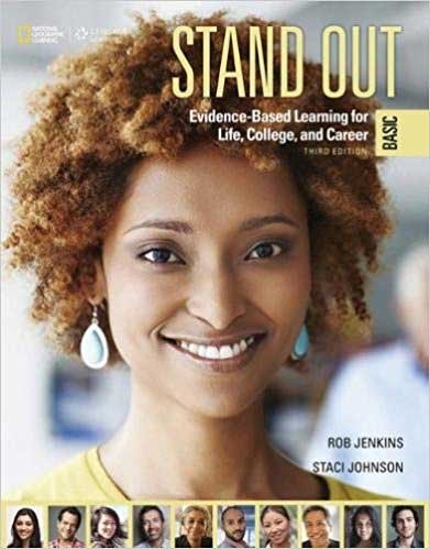 STAND OUT BASIC isbn 9781305655201