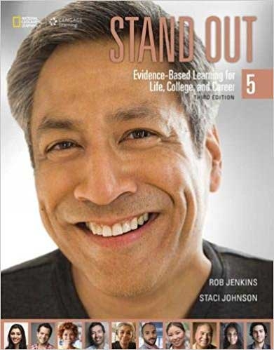 STAND OUT 5 isbn 9781305655645