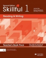 Skillful 1 Reading & Writing Teacher's Book 2nd isbn 9781380010551