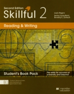 Skillful 2 Reading & Writing Student Book & Digital 2nd isbn 9781380010643