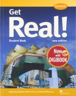 Get Real! Foundation SB with Digicode Pack / isbn 9780230447165