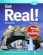 Get Real! 2 SB with Digicode Pack / isbn 9780230447103