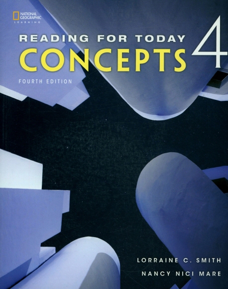 Reading for Today Concepts 4 5th Edition isbn 9780357033289