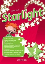 Starlight 1 Teacher Tool Kit isbn 9780194413336