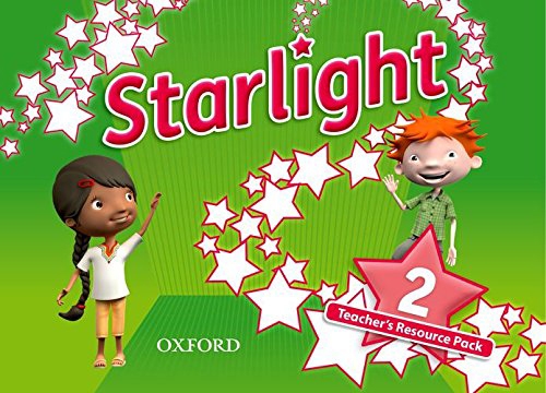 Starlight 2 Teacher Resource Pack isbn 9780194413541