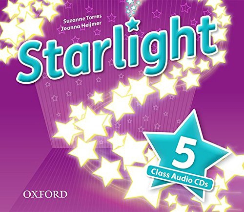 Starlight 5 Class CD isbn 9780194413978